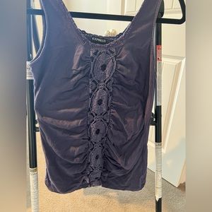 Express tank top